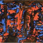 Trondur-Patursson–Two-Compositions–Lithograph